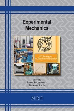 portada Experimental Mechanics (en Inglés)