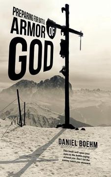 portada Armor of God: Preparing for Battle (in English)