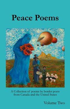 portada Peace Poems, Volume Two (en Inglés)
