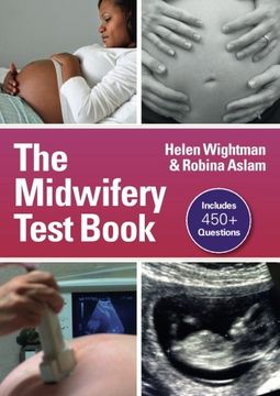 portada The Midwifery Testbook (en Inglés)