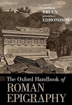portada Oxford Handbook of Roman Epigraphy (in English)