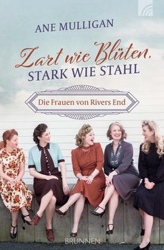 portada Zart wie Blüten, Stark wie Stahl (en Alemán)