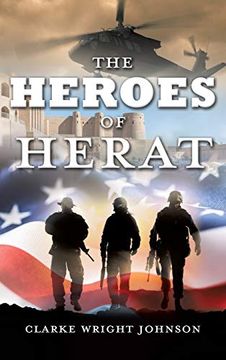 portada The Heroes of Herat (en Inglés)