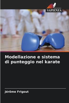 portada Modellazione e sistema di punteggio nel karate (en Italiano)