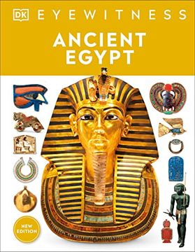 portada Ancient Egypt (dk Eyewitness) (in English)