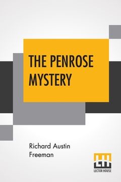 portada The Penrose Mystery (en Inglés)