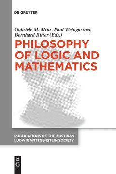portada Philosophy of Logic and Mathematics (in English)