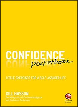 portada Confidence Pocketbook: Little Exercises for a Self-Assured Life