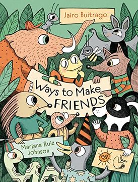 portada Ways to Make Friends