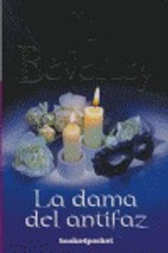 portada La dama del antifaz (Books4pocket romántica) (in Spanish)