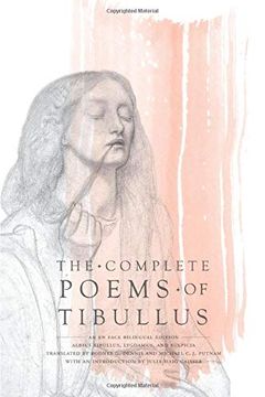 portada Complete Poems of Tibullus (en Inglés)