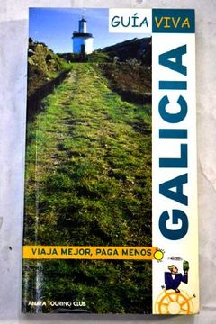 portada Galicia (guia viva)