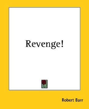 portada revenge! (en Inglés)