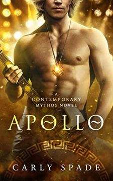 portada Apollo (Contemporary Mythos) 