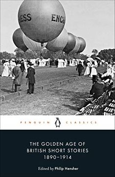 portada The Golden age of British Short Stories 1890-1914 (en Inglés)