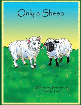 portada Only a Sheep: A Parable (in English)