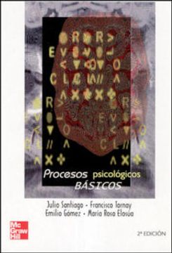 portada Procesos Psicologicos Basicos (2ª Ed. )