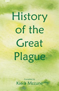 portada History of the Great Plague (en Inglés)