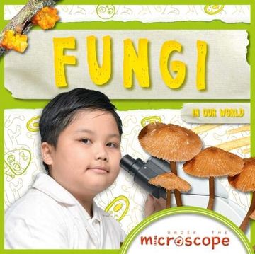 portada Fungi (Under the Microscope) (en Inglés)