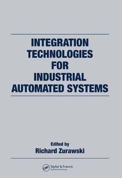 portada integration technologies for industrial automated systems (en Inglés)