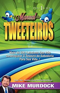portada O Manual dos Tweeteiros, Volume 1 (in Portuguese)