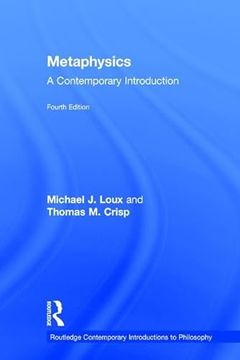 portada Metaphysics: A Contemporary Introduction (in English)