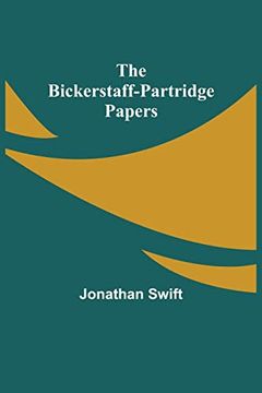 portada The Bickerstaff-Partridge Papers (en Inglés)