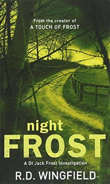portada Night Frost: (DI Jack Frost Book 3)
