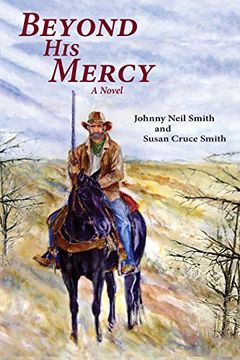 portada Beyond His Mercy: An American Civil War Novel