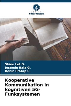 portada Kooperative Kommunikation in kognitiven 5G-Funksystemen (in German)