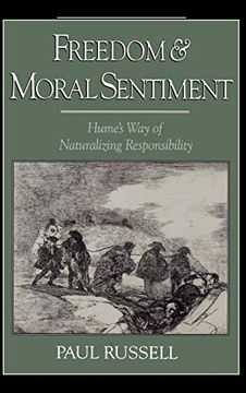 portada Freedom and Moral Sentiment: Hume's way of Naturalizing Responsibility 