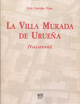 portada La villa murada de Urueña (Valladolid)