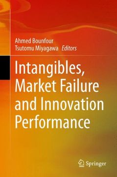 portada Intangibles, Market Failure and Innovation Performance (en Inglés)