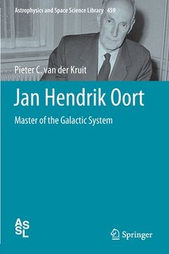 portada Jan Hendrik Oort: Master of the Galactic System