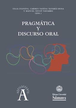 portada Pragmatica y Discurso Oral