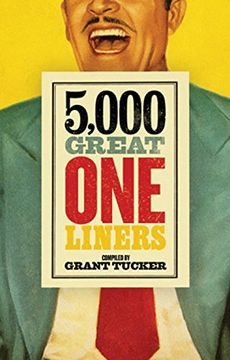 portada 5,000 Great One Liners