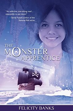 portada The Monster Apprentice (The Rahana Trilogy) (in English)