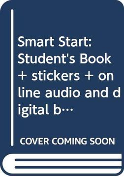 portada Smart Start: Student's Book + Stickers + Online Audio and Digital Book 3