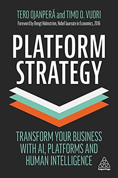 portada Platform Strategy: Transform Your Business With ai, Platforms and Human Intelligence (in English)