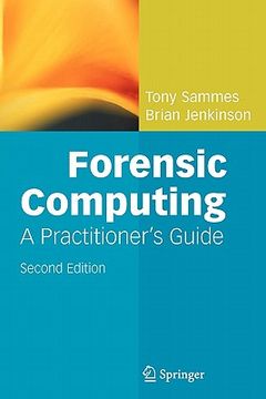 portada forensic computing (in English)