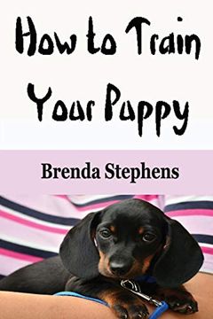 portada How to Train Your Puppy (en Inglés)