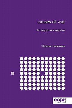 portada causes of war