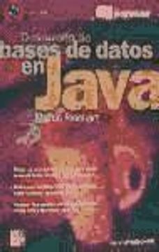 portada Desarrollo de Base de Datos en Java (in Spanish)