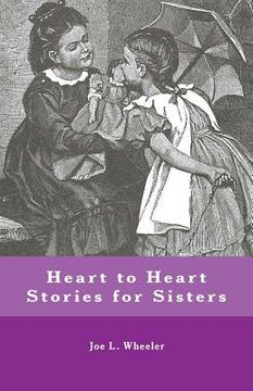 portada Heart to Heart Stories for Sisters (en Inglés)