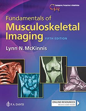 portada Fundamentals of Musculoskeletal Imaging (Contemporary Perspectives in Rehabilitation) (in English)