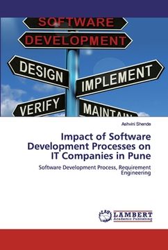 portada Impact of Software Development Processes on IT Companies in Pune (en Inglés)