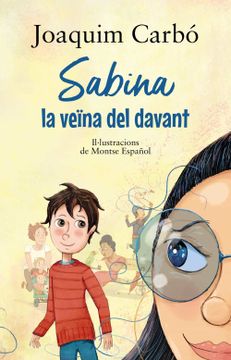 portada Sabina, la Veïna del Davant (en Catalá)