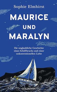 portada Maurice und Maralyn (en Alemán)