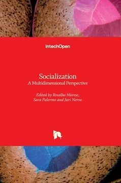 portada Socialization: A Multidimensional Perspective (en Inglés)