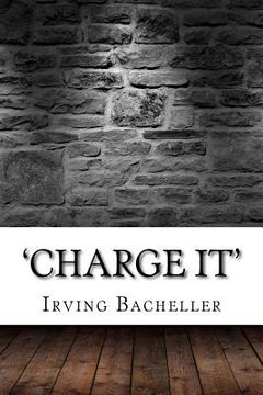 portada 'Charge It' (en Inglés)